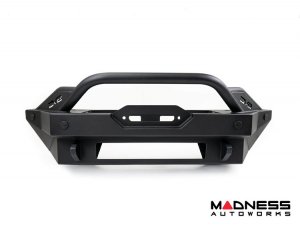 Ford Bronco Winch Bumper - Front - FS-15 Series - DV8